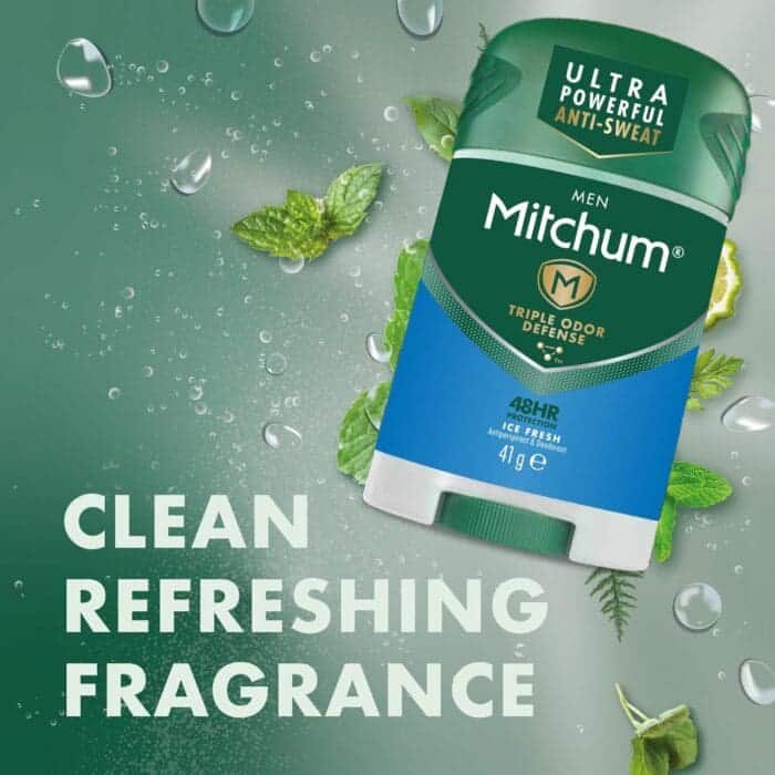 Mitchum Ice Fresh Deodorant Stick 41g - Image 3