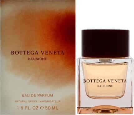 Bottega Veneta Illusione Eau de Parfum 50ml Spray