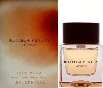 Bottega Veneta Illusione Eau de Parfum 50ml Spray