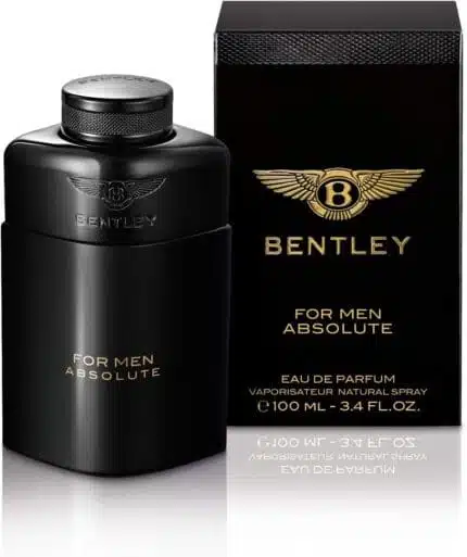 Bentley For Men Absolute Eau de Parfum 100ml Spray