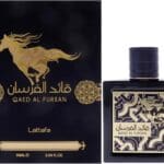 Lattafa Perfumes Qaed Al Fursan Eau de Parfum 90ml Spray