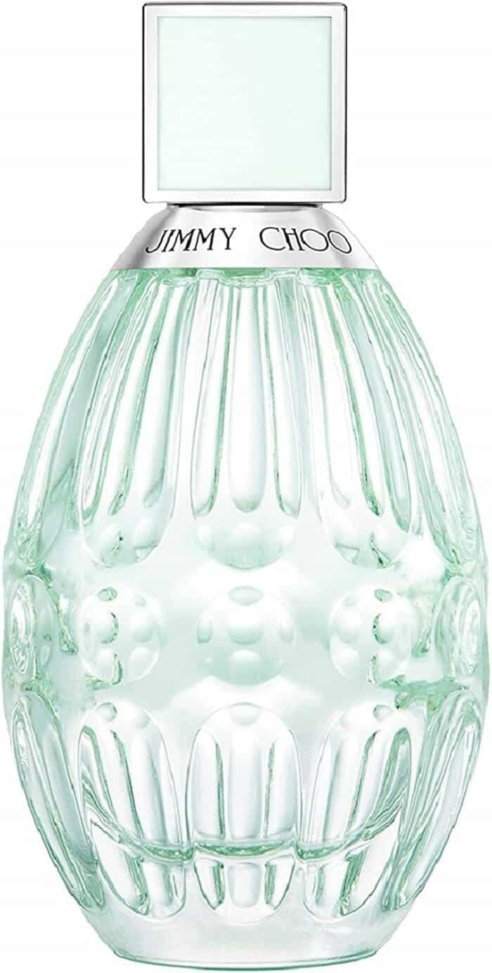 Jimmy Choo Floral Eau de Toilette 60ml Spray - Image 2