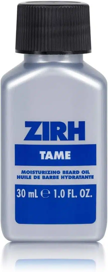 Zirh Tame Moisturizing Beard Oil 30ml