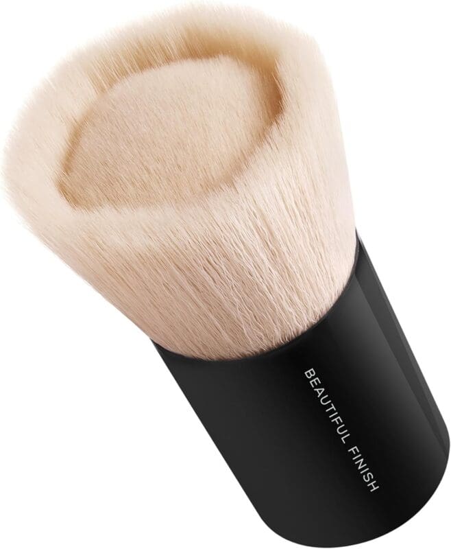 bareMinerals Brushes Face Beautiful Finish Brush - Image 3