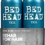 Tigi Duo Pack Bed Head Urban Antidotes Recovery 750ml Shampoo + 750ml Conditioner