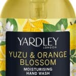 Yardley Yuzu & Orange Blossom Botanical Hand Wash 500ml
