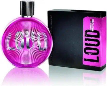 Tommy Hilfiger Loud Eau de Toilette 75ml Spray: Citrus and Spice