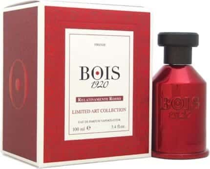 Bois 1920 Relativamente Rosso Eau de Parfum 100ml Spray