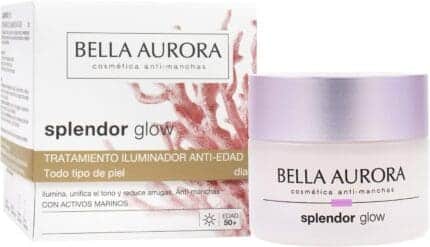 Bella Aurora Splendor Glow Day Anti-Aging Brightening Treatment 50ml