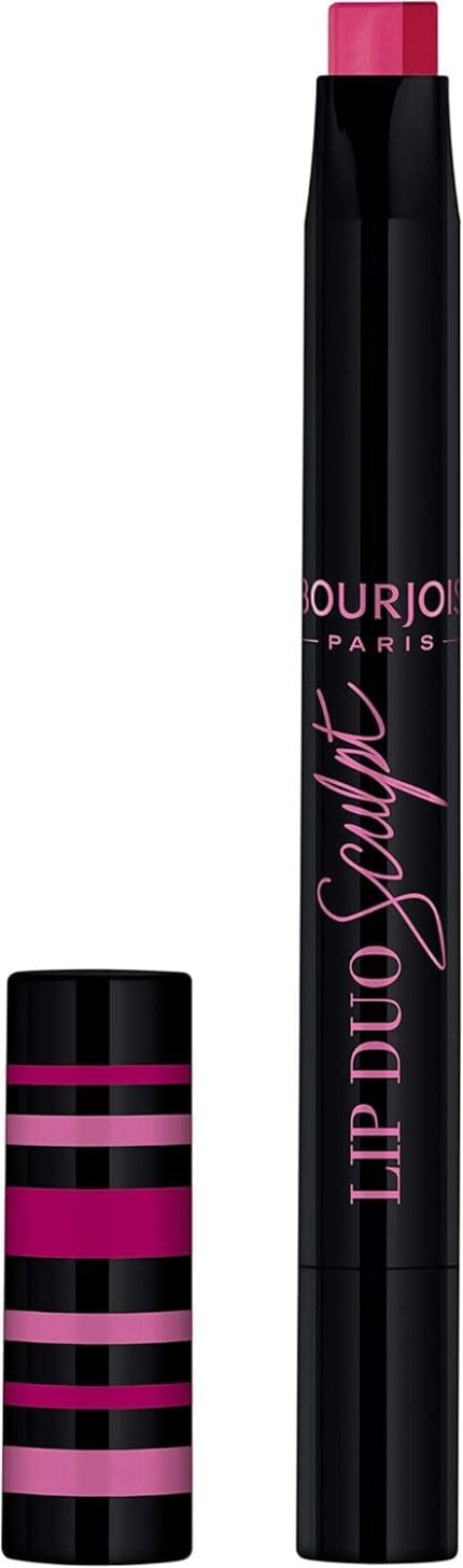 Bourjois Lip Duo Sculpt Lipstick 1g - 05 Mi Figue Mi Raisin