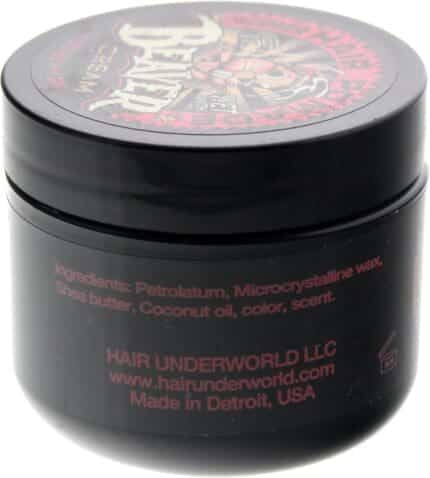 Cock Grease Beaver Water Base Hair Pomade 50g