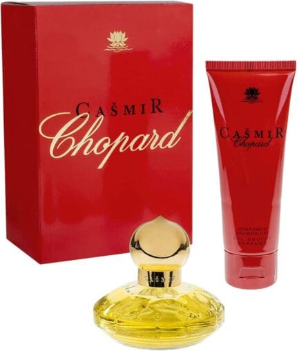 Chopard Casmir Gift Set: Luxurious EDP and Shower Gel Combo