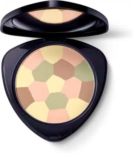 Dr. Hauschka Colour Correcting Powder 8g - Translucent: Flawless Finish