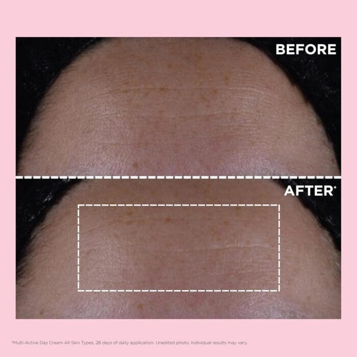 Clarins Multi Active Glow Boosting Line-Smoothing Day Cream 50ml - Image 4