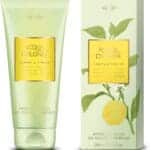 Maurer & Wirtz 4711 Acqua Colonia Lemon & Ginger Shower Gel 200ml