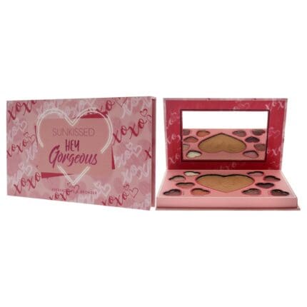 Sunkissed Hey Gorgeous Makeup Palette