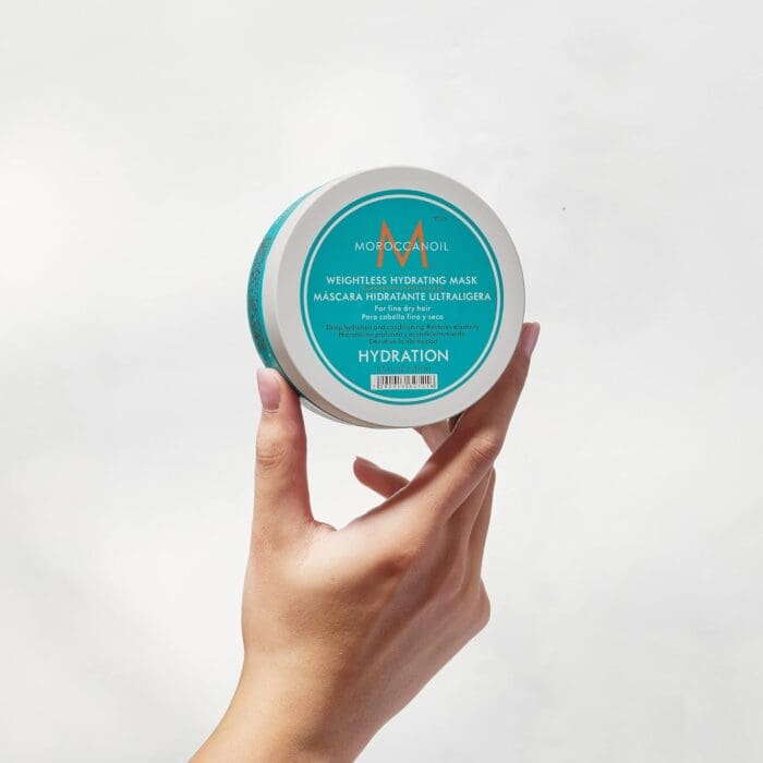 Moroccanoil Weightless Hydrating Mask 250ml - Image 5
