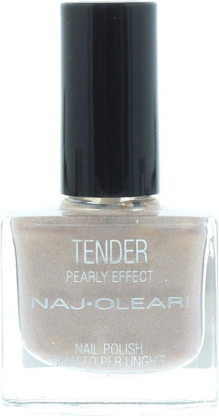 Naj Oleari Tender Pearly Effect Nail Polish 8ml - 134