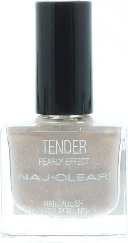 Naj Oleari Tender Pearly Effect Nail Polish 8ml - 134