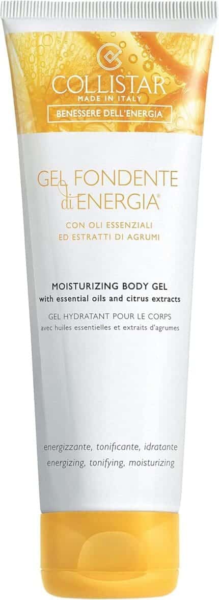 Collistar Perfume of Energy Moisturizing Gel 250ml