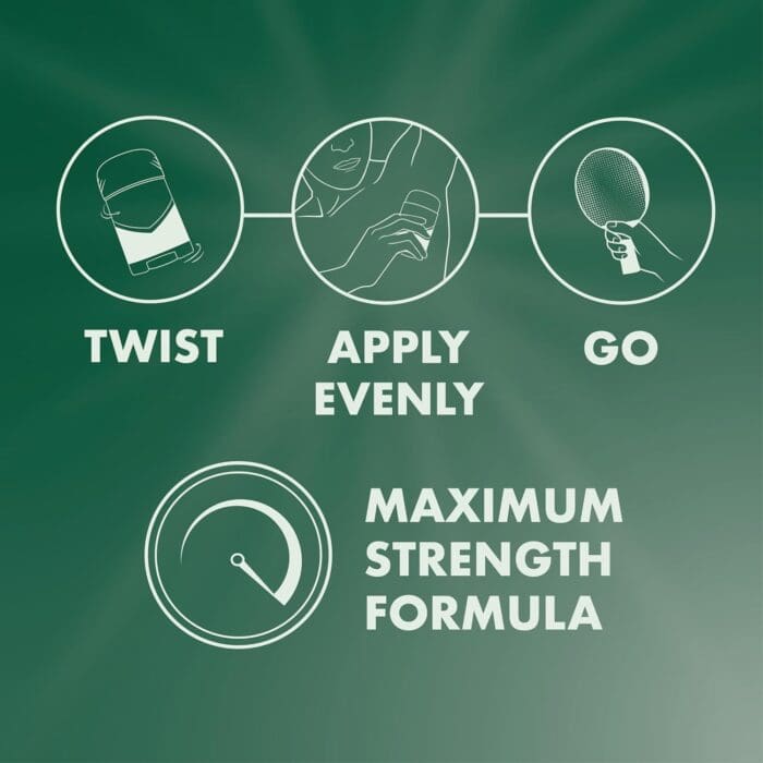 Mitchum Ice Fresh Deodorant Stick 41g - Image 5