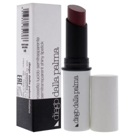 Diego Dalla Palma Semitransparent Shiny Lipstick 2.5ml - 149 Mauve