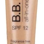 IsaDora All-In-One Make-Up B.B Cream Foundation SPF12 35ml - 20 Bronzer