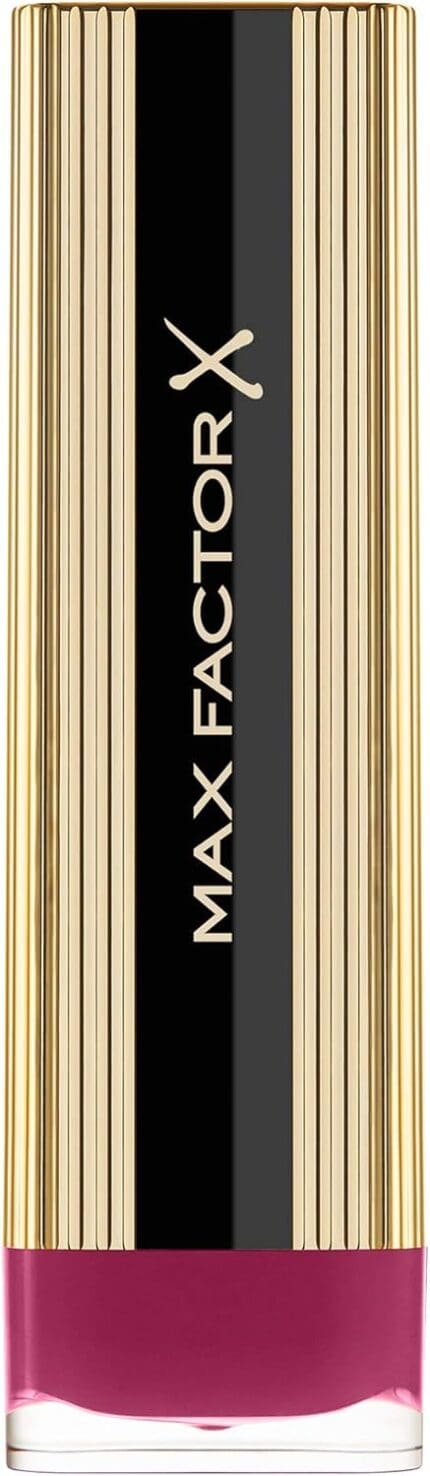 Max Factor Colour Elixir Lipstick 4g - 110 Rich Raspberry