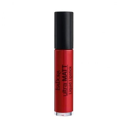 IsaDora Ultra Matt Liquid Lipstick 7ml - 20 Red Romance