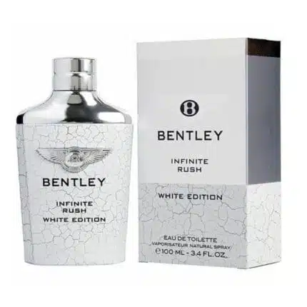 Bentley Infinite Rush White Edition Eau de Toilette 100ml Spray