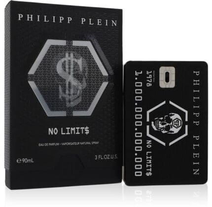 Philipp Plein No Limit$ Eau de Parfum 90ml Spray