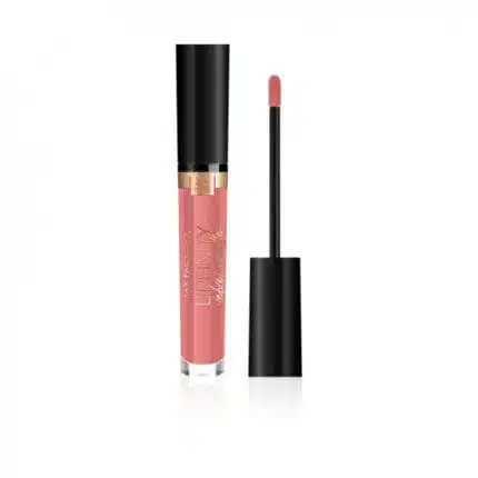 Max Factor Lipfinity Velvet Matte Liquid Lipstick 4ml - 030 Cool Coral