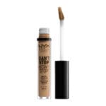 NYX Can't Stop Won't Stop Contour Concealer 3.5ml - Caramel