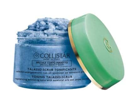 Collistar Thalasso Scrub Salts Toning 700g