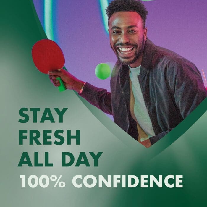 Mitchum Ice Fresh Deodorant Stick 41g - Image 4