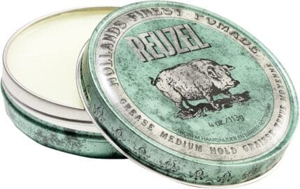 Reuzel Green Medium Hold Grease Pomade 113g