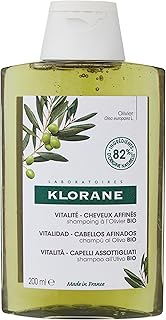 Klorane Shampoo Olive Extract 200ml