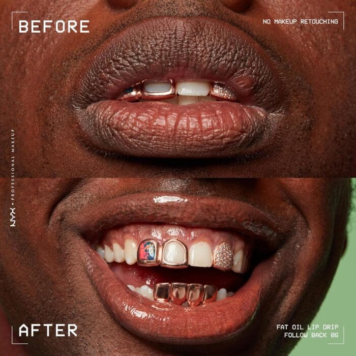 NYX Fat Oil Lip Drip Lip Gloss 4.8ml - Follow Back - Image 10