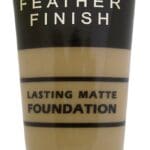 Lentheric Feather Finish Lasting Matte Foundation 30ml - Bronze Beige 06