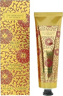 The Merchant of Venice Blue Tea Perfumed Hand Cream 50ml