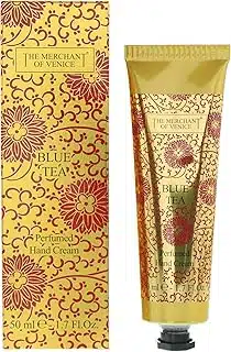 The Merchant of Venice Blue Tea Perfumed Hand Cream 50ml