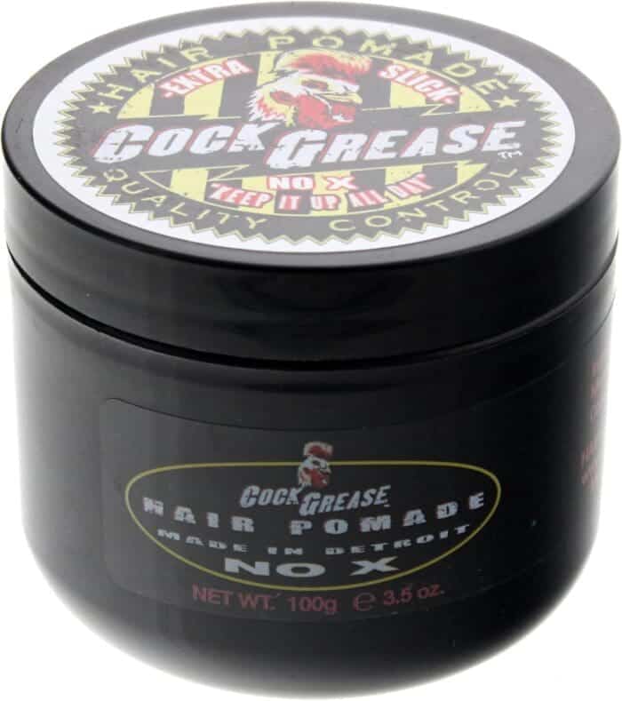 Cock Grease Extra Slick Pomade 100g - Image 2
