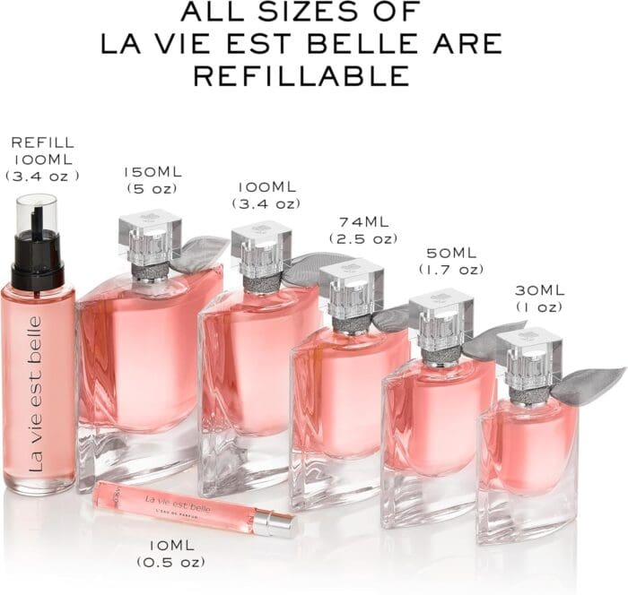 Lancome La Vie Est Belle Eau de Parfum 50ml Spray - Image 6