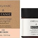 Organic & Botanic Mandarin Orange Enhancing Night Moisturiser 60ml