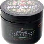 Cock Grease Extra Stiff Hair Pomade 100g - X