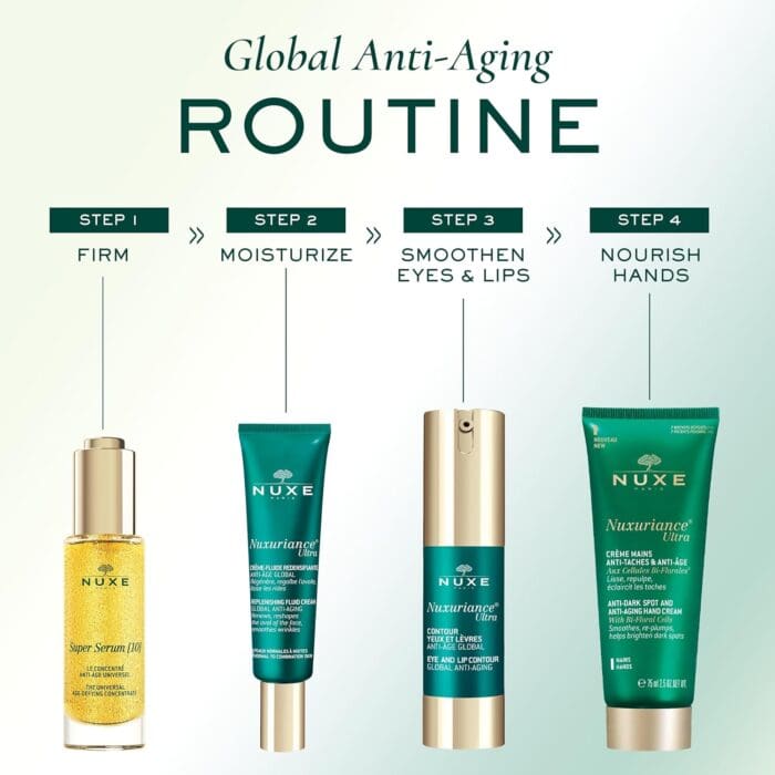 Nuxe Nuxuriance Ultra Replenishing Fluid Cream 50ml - Image 6