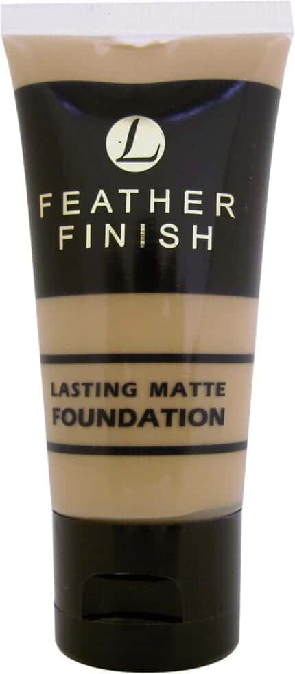 Lentheric Feather Finish Lasting Matte Foundation 30ml - Honey Beige 04
