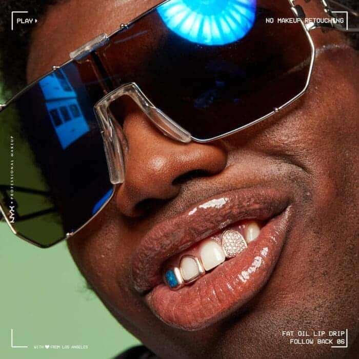 NYX Fat Oil Lip Drip Lip Gloss 4.8ml - Follow Back - Image 11