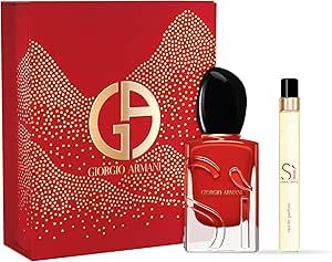 Giorgio Armani Si Passione Gift Set 50ml EDP + 10ml EDP