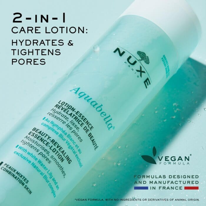 Nuxe Aquabella Beauty-Revealing Essence-Lotion 200ml - Image 2